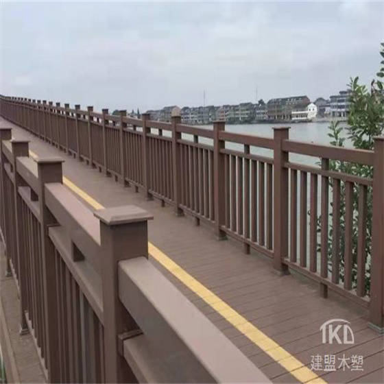 木塑棧橋