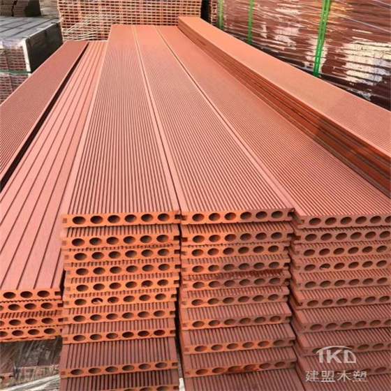 木塑地板復(fù)合材料在太原建材發(fā)展前景如何？
